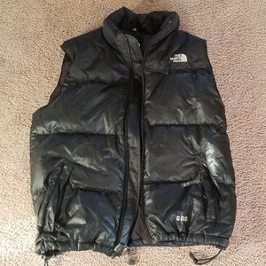 The North Face Puffer Vest Jacket